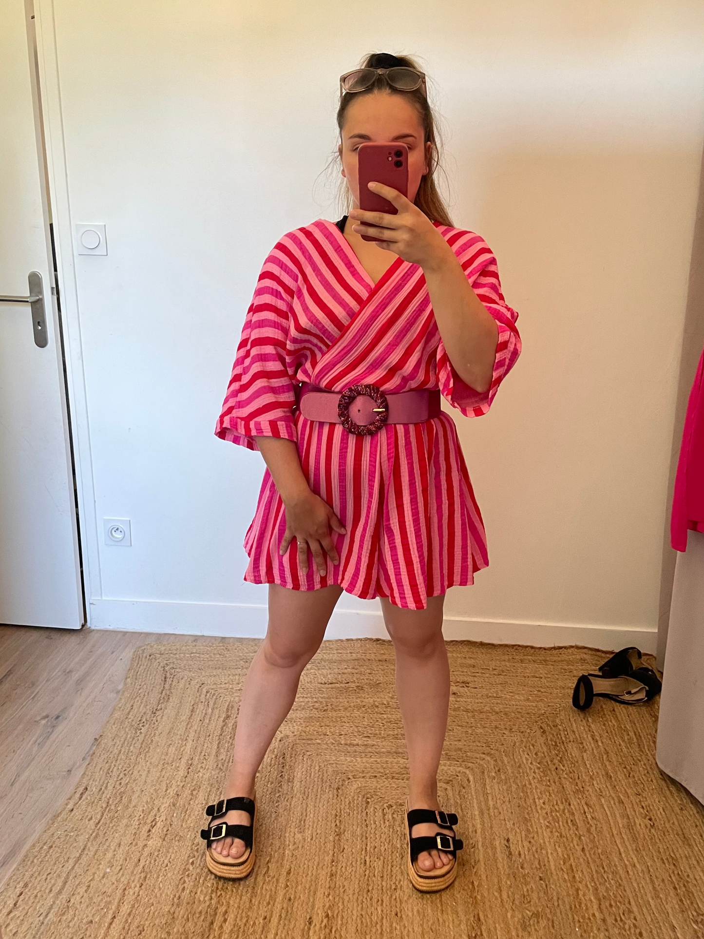 Combishort luna vita