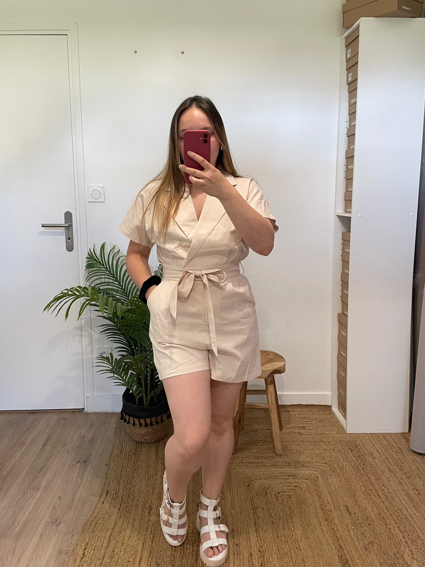 Combishort Toscane